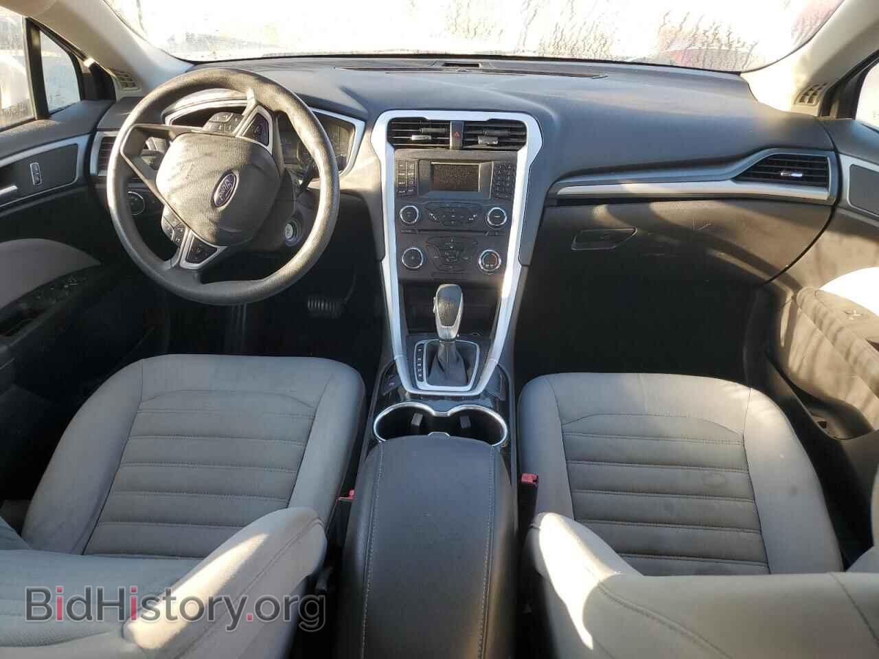 2015 FORD FUSION - VIN: 3FA6P0G71FR252055 - Фото 8
