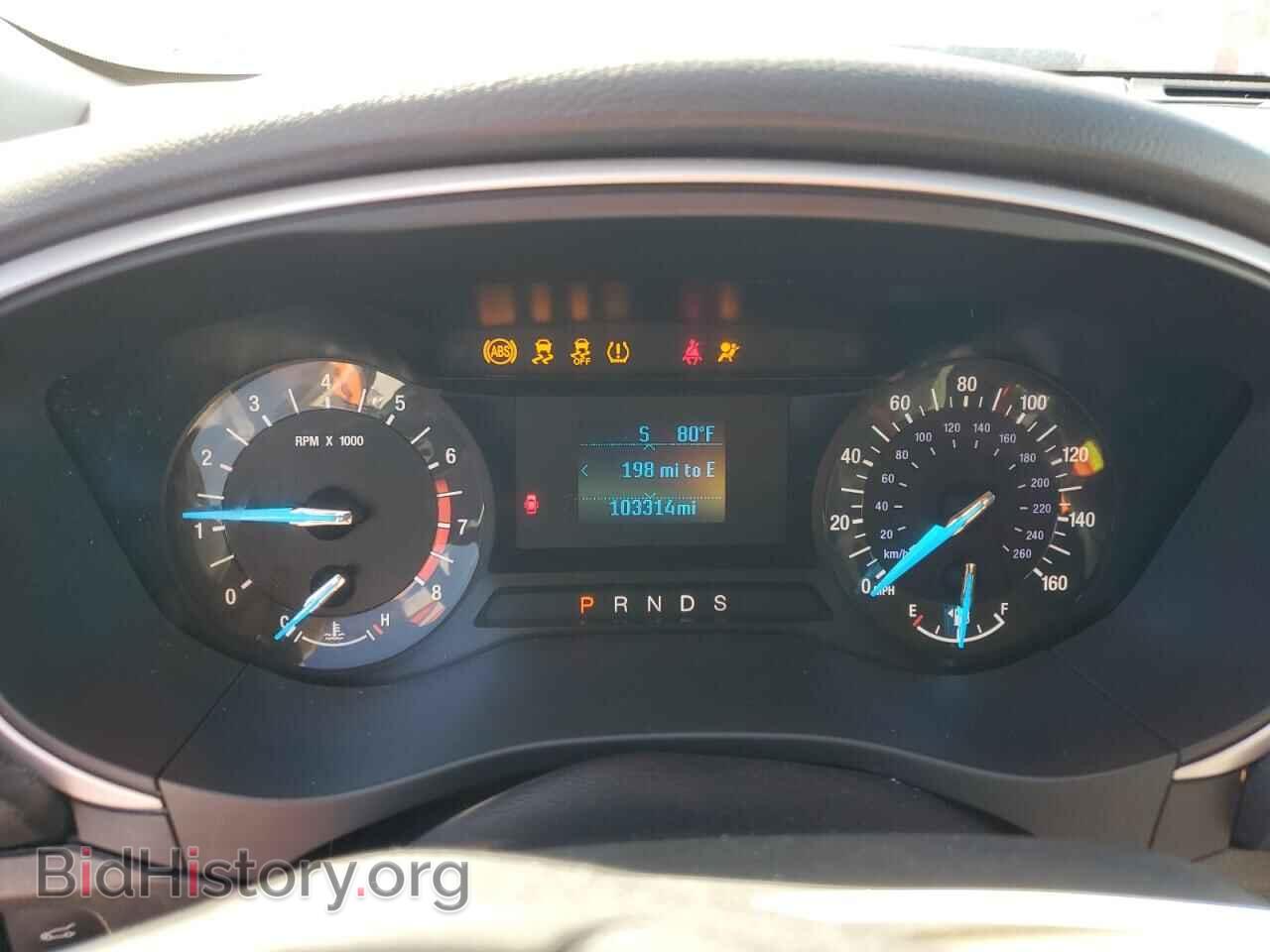 2015 FORD FUSION - VIN: 3FA6P0G71FR252055 - Фото 9