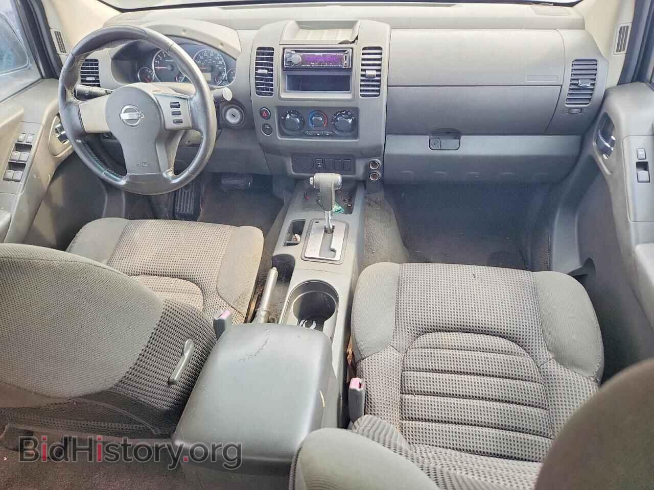 2006 NISSAN FRONTIER - VIN: 1N6AD07U76C404600 - Фото 8