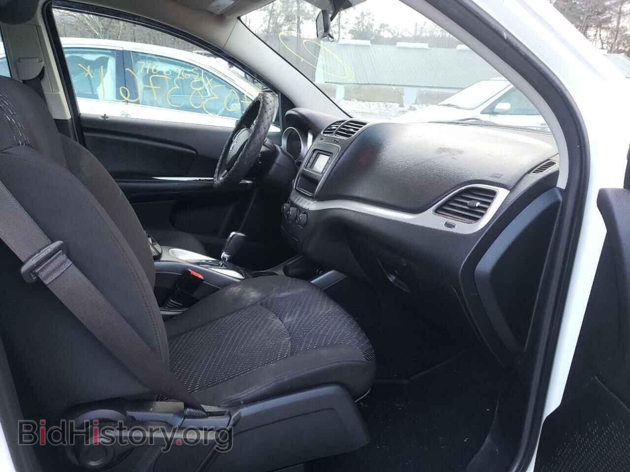 2015 DODGE JOURNEY - VIN: 3C4PDCAB7FT708620 - Фото 5