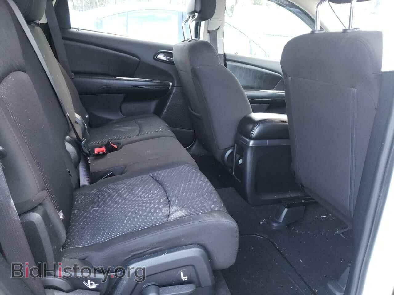 2015 DODGE JOURNEY - VIN: 3C4PDCAB7FT708620 - Фото 6