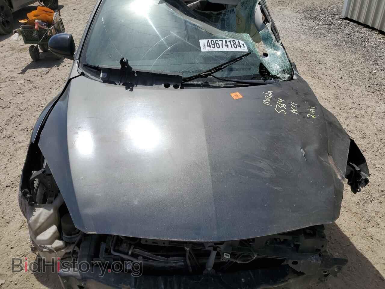 2011 MAZDA 3 - VIN: JM1BL1VF3B1445364 - Photo 11