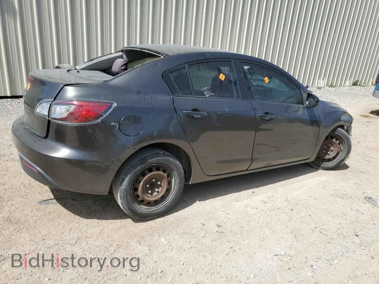 2011 MAZDA 3 - VIN: JM1BL1VF3B1445364 - Photo 3