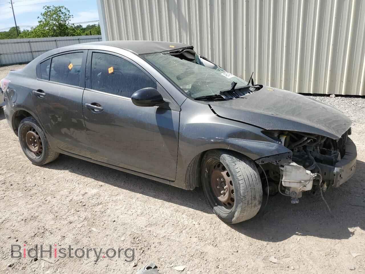 2011 MAZDA 3 - VIN: JM1BL1VF3B1445364 - Photo 4