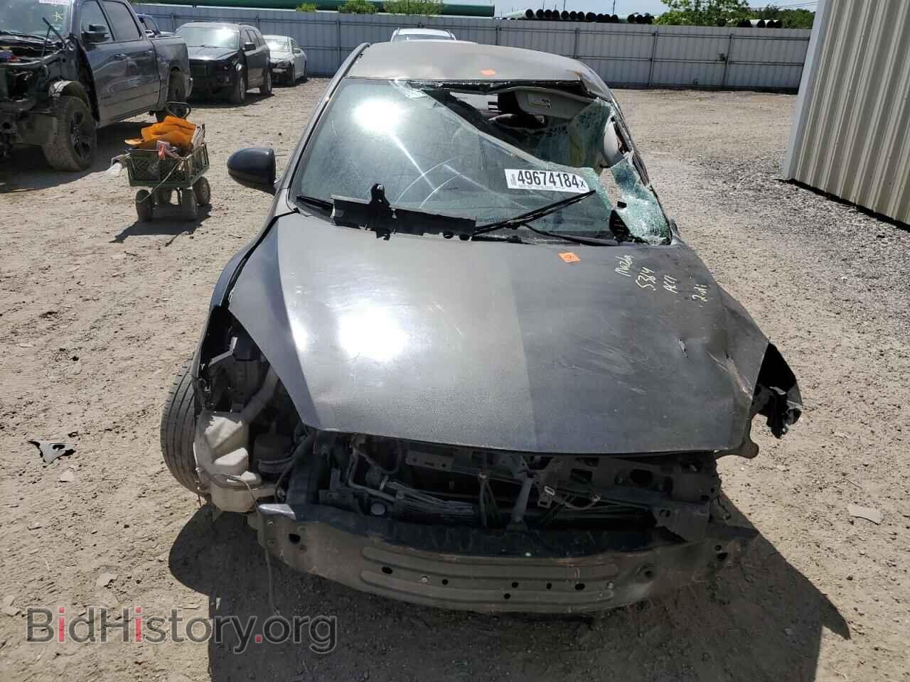 2011 MAZDA 3 - VIN: JM1BL1VF3B1445364 - Photo 5