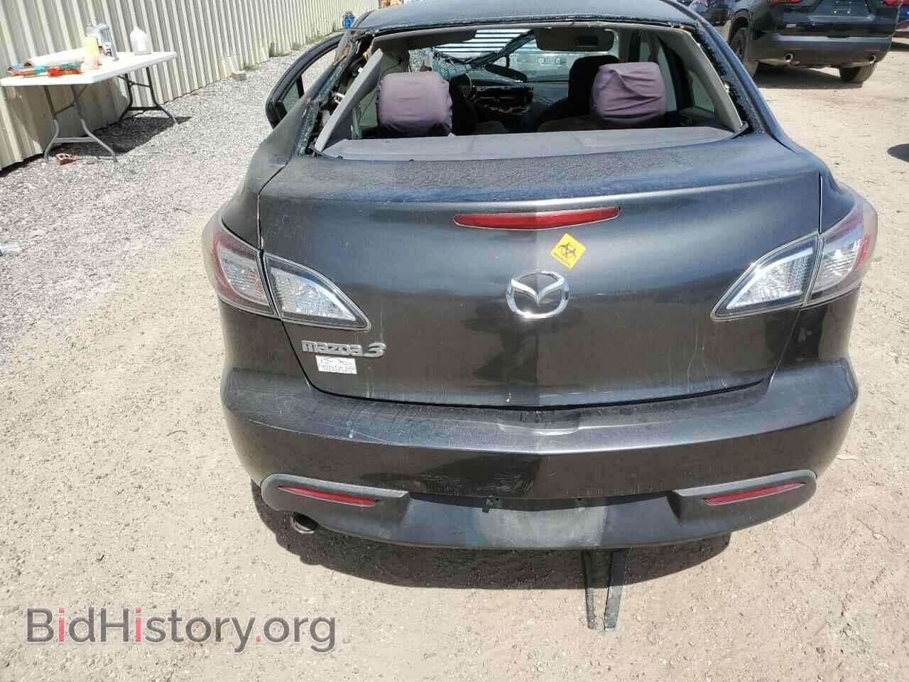 2011 MAZDA 3 - VIN: JM1BL1VF3B1445364 - Photo 6
