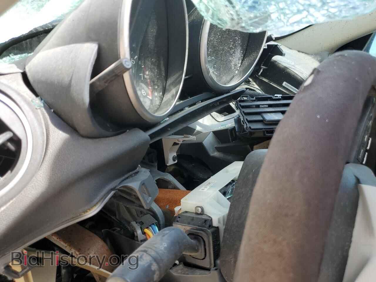 2011 MAZDA 3 - VIN: JM1BL1VF3B1445364 - Photo 9