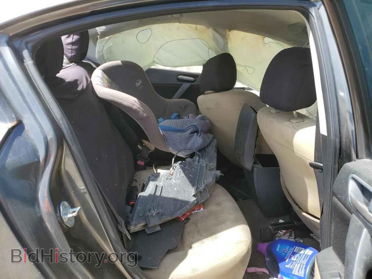 2011 MAZDA 3 - VIN: JM1BL1VF3B1445364 - Photo 10