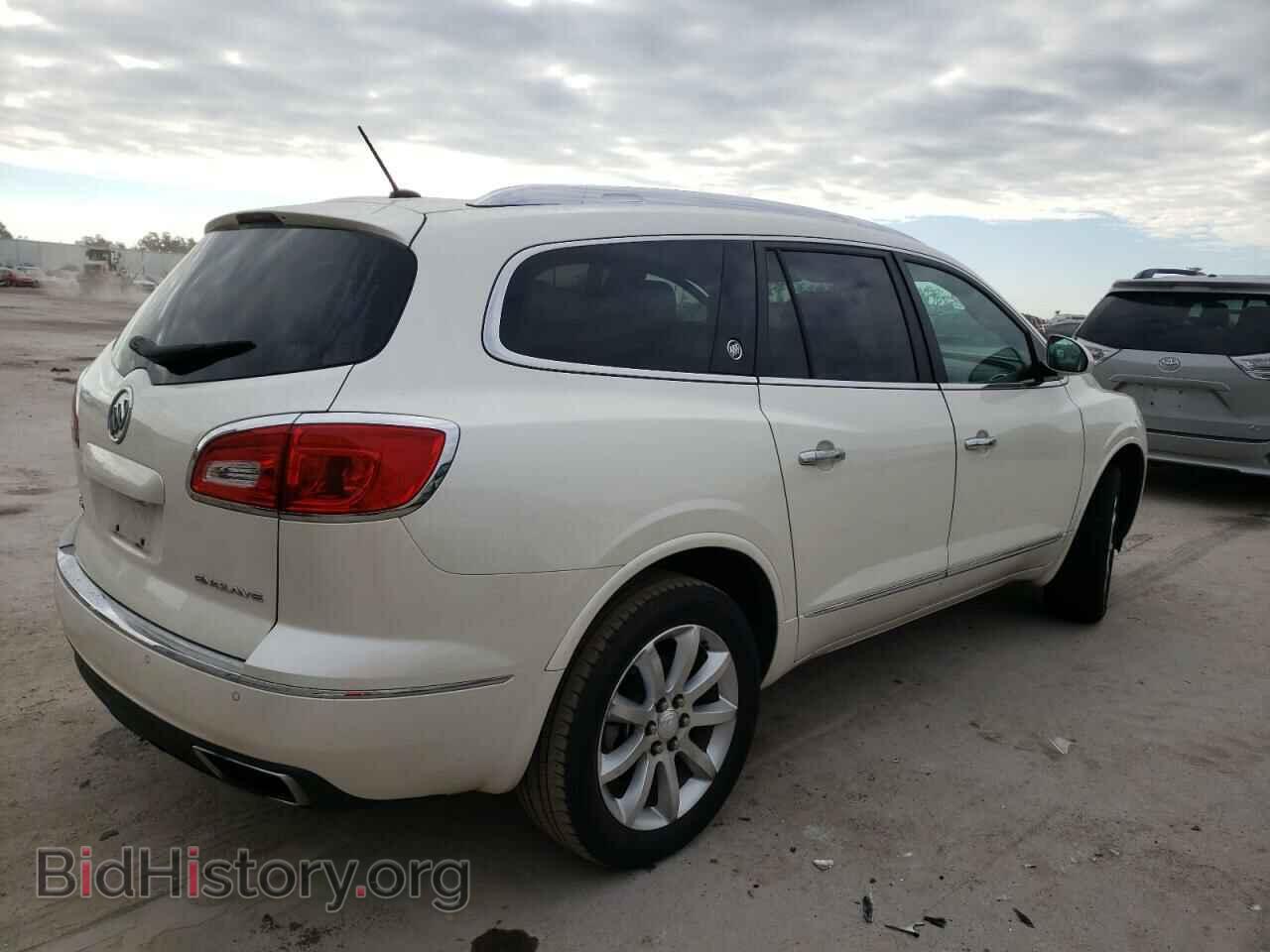 2014 BUICK ENCLAVE - VIN: 5GAKRCKD4EJ175645 - Photo 3