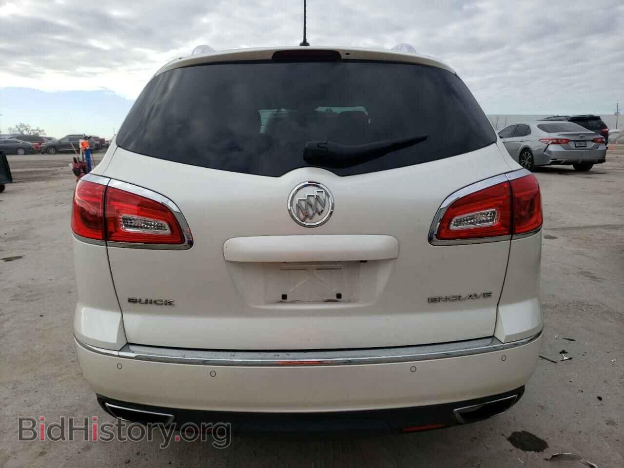 2014 BUICK ENCLAVE - VIN: 5GAKRCKD4EJ175645 - Photo 6