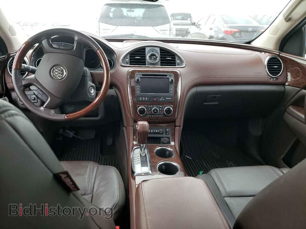 2014 BUICK ENCLAVE - VIN: 5GAKRCKD4EJ175645 - Photo 8