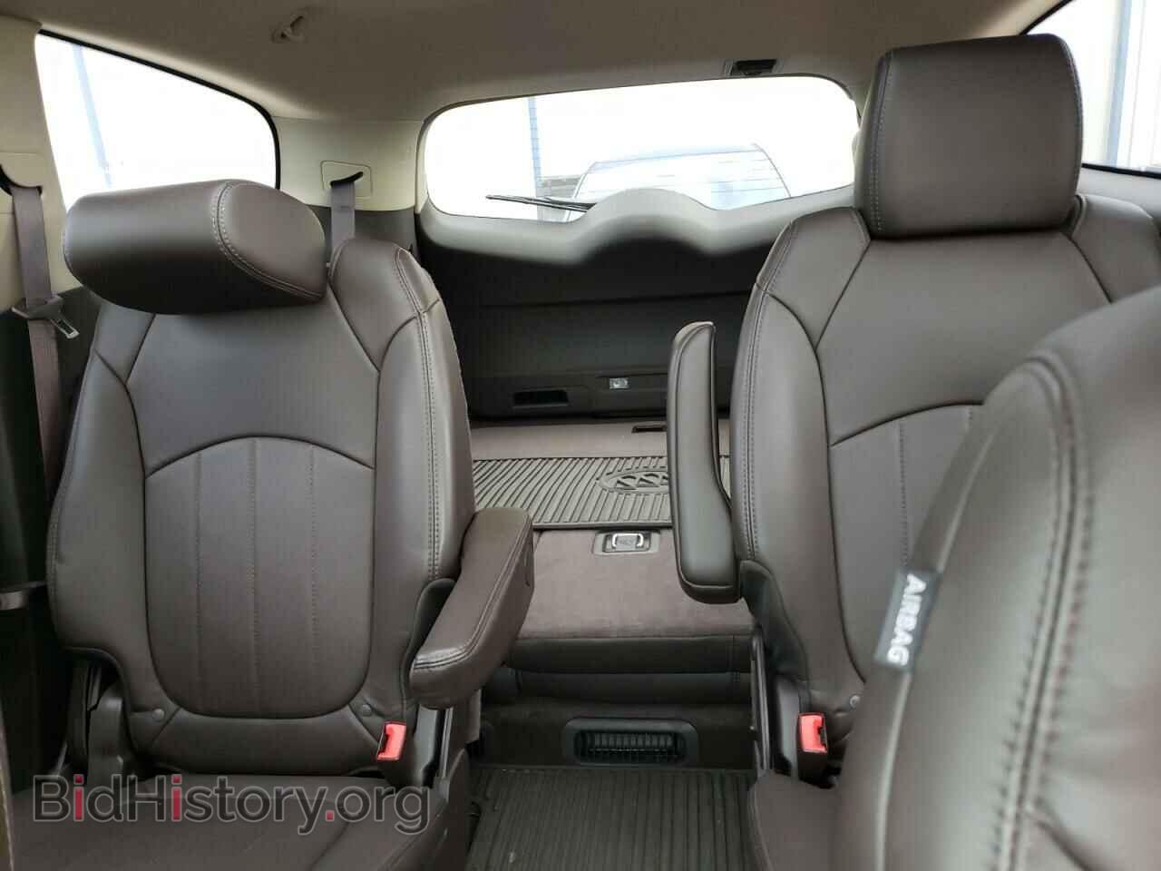 2014 BUICK ENCLAVE - VIN: 5GAKRCKD4EJ175645 - Photo 10
