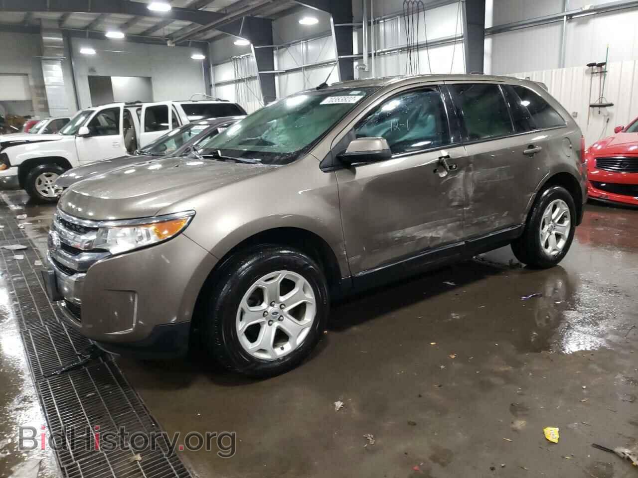 Photo 2FMDK4JC5CBA92216 - FORD EDGE 2012
