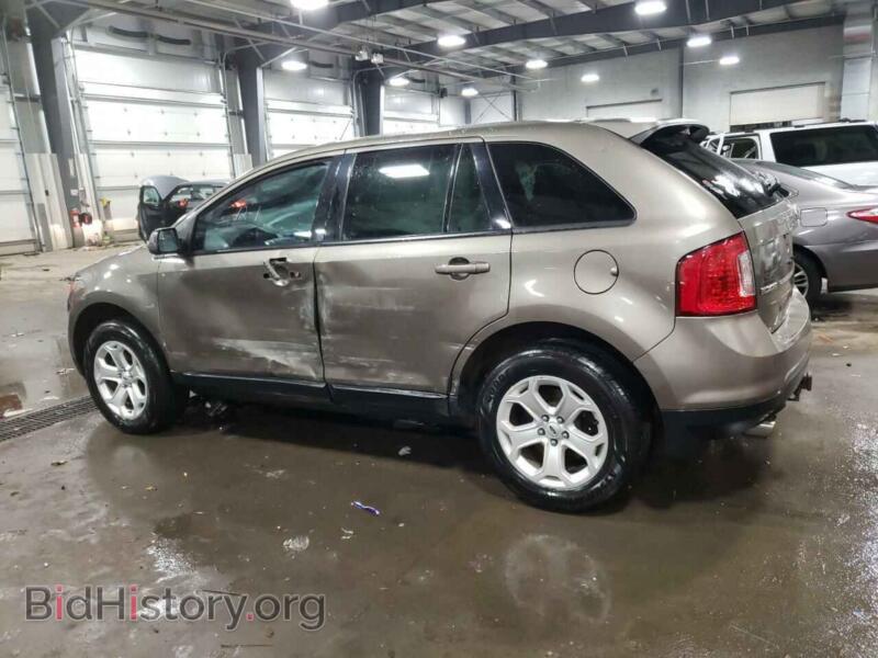 2012 Ford EDGE (VIN 2FMDK4JC5CBA92216) — фото 2 из 13