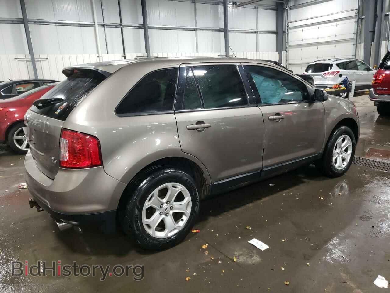 2012 FORD EDGE - VIN: 2FMDK4JC5CBA92216 - Photo 3