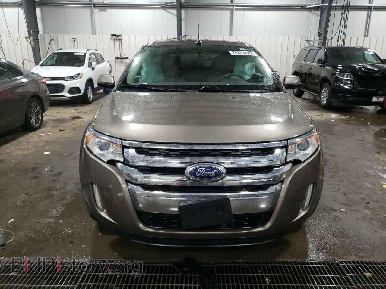 2012 FORD EDGE - VIN: 2FMDK4JC5CBA92216 - Photo 5