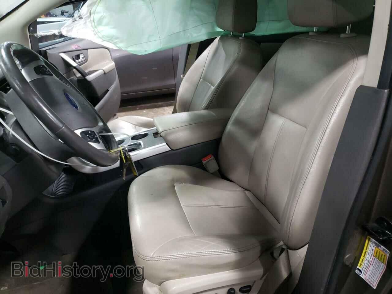 2012 FORD EDGE - VIN: 2FMDK4JC5CBA92216 - Photo 7