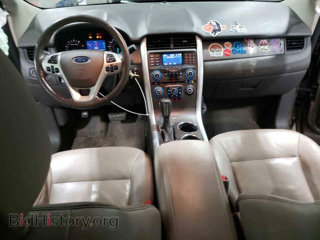 2012 FORD EDGE - VIN: 2FMDK4JC5CBA92216 - Photo 8