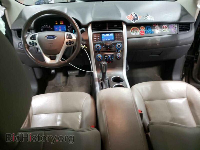 2012 Ford EDGE (VIN 2FMDK4JC5CBA92216) — фото 8 из 13