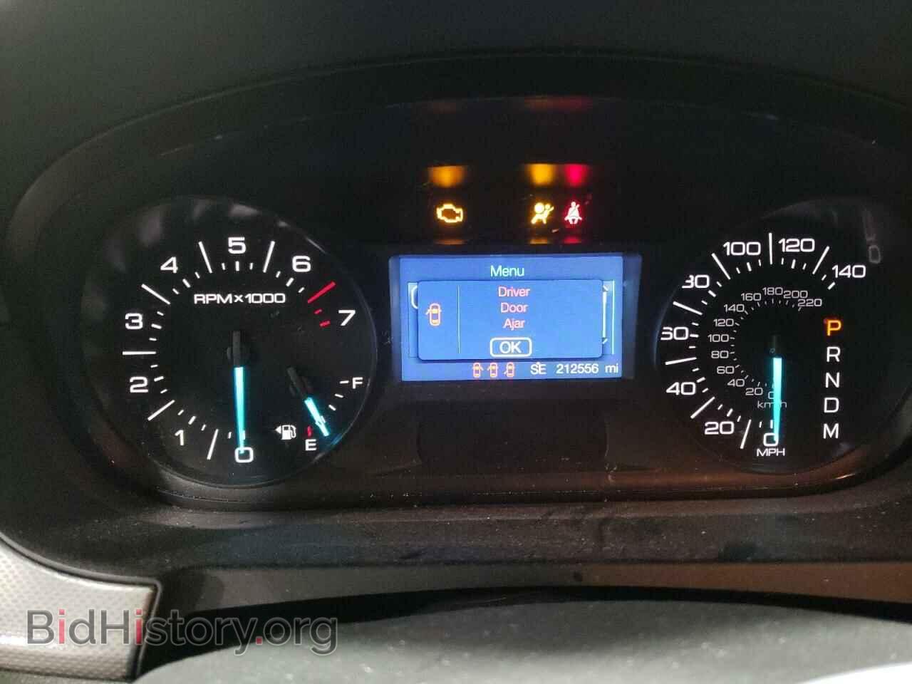 2012 FORD EDGE - VIN: 2FMDK4JC5CBA92216 - Photo 9