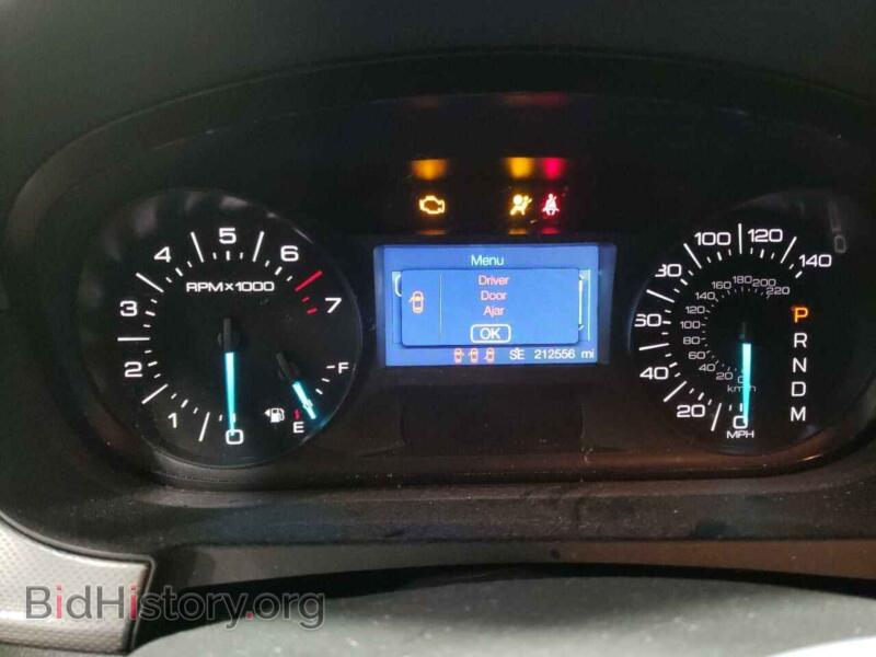 2012 Ford EDGE (VIN 2FMDK4JC5CBA92216) — фото 9 из 13