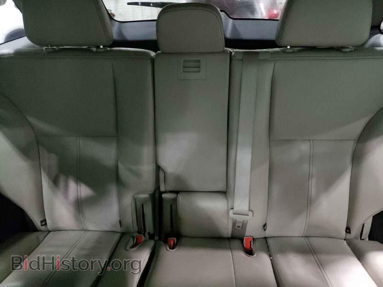2012 FORD EDGE - VIN: 2FMDK4JC5CBA92216 - Photo 10