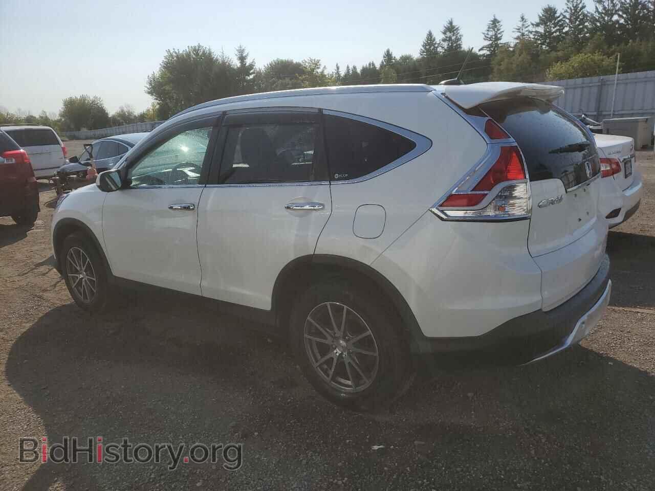 2012 HONDA CRV - VIN: 2HKRM4H92CH103403 - Фото 2