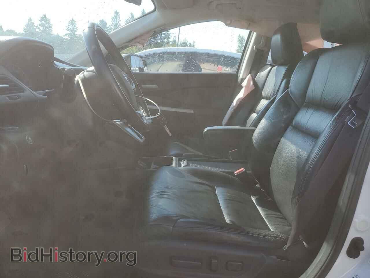 2012 HONDA CRV - VIN: 2HKRM4H92CH103403 - Фото 7