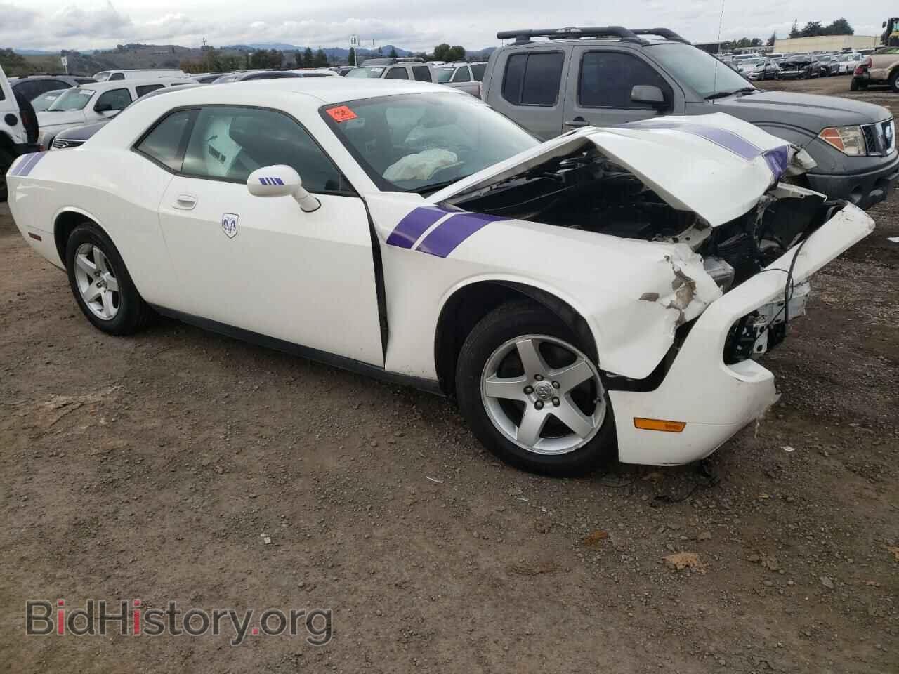 2009 DODGE CHALLENGER - VIN: 2B3LJ44V19H563415 - Фото 4