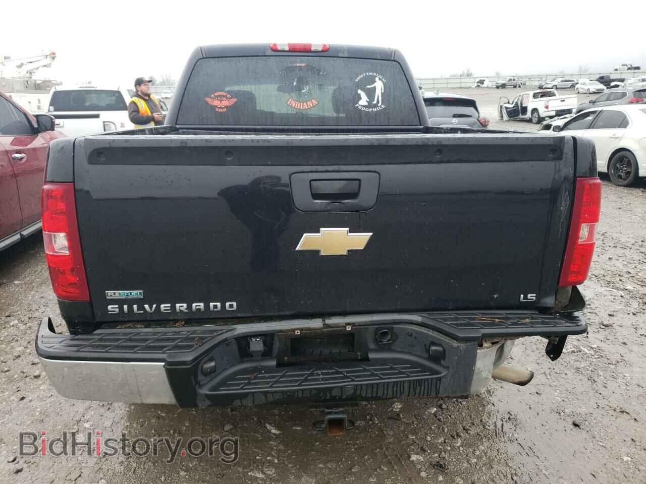 2011 CHEVROLET SILVERADO - VIN: 3GCPCREA2BG277436 - Фото 6