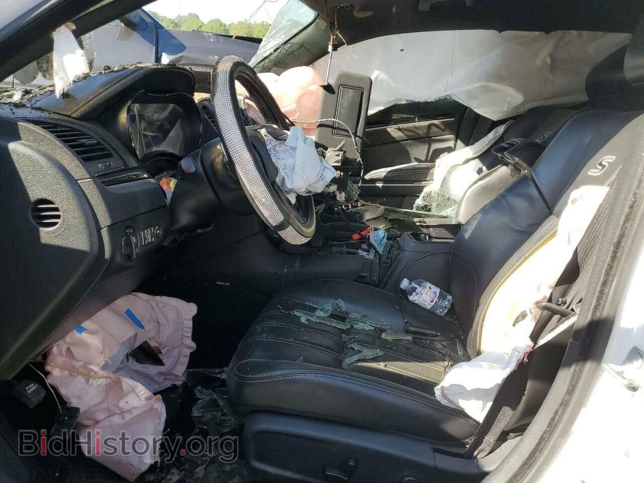 2019 CHRYSLER 300 - VIN: 2C3CCABG7KH690675 - Photo 7