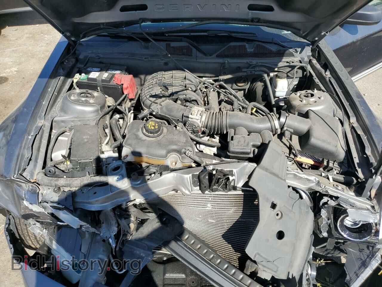 2013 FORD ALL Models - VIN: 1ZVBP8AM9D5211577 - Фото 11