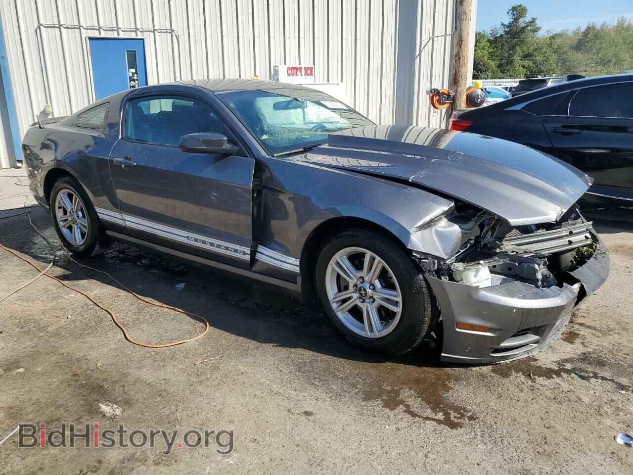 2013 FORD ALL Models - VIN: 1ZVBP8AM9D5211577 - Фото 4