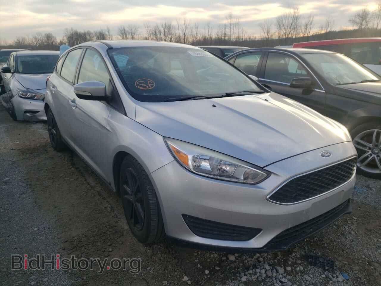 Фотография 1FADP3K23GL203735 - FORD FOCUS 2016