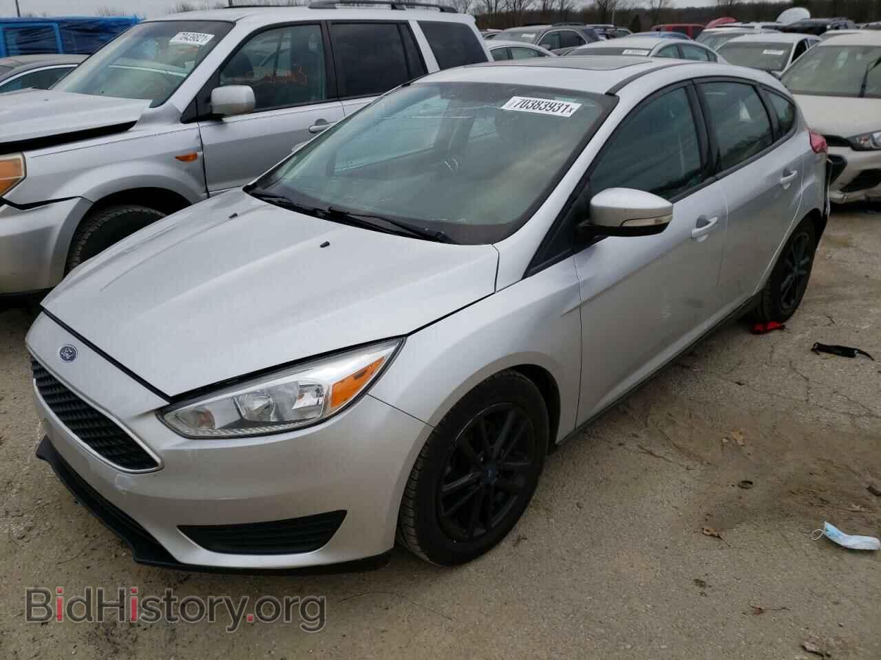 2016 FORD FOCUS - VIN: 1FADP3K23GL203735 - Фото 2