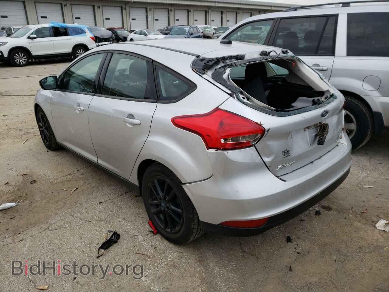 2016 FORD FOCUS - VIN: 1FADP3K23GL203735 - Фото 3