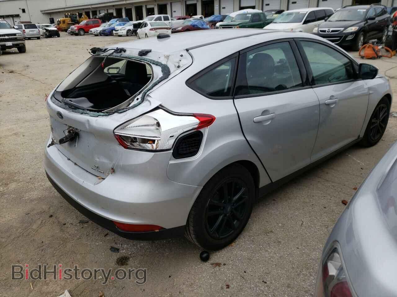 2016 FORD FOCUS - VIN: 1FADP3K23GL203735 - Фото 4