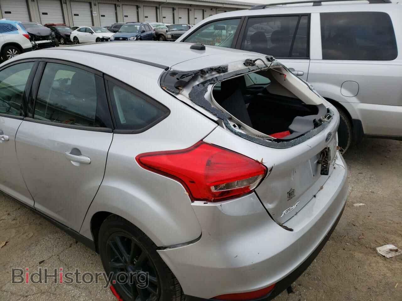 2016 FORD FOCUS - VIN: 1FADP3K23GL203735 - Фото 9