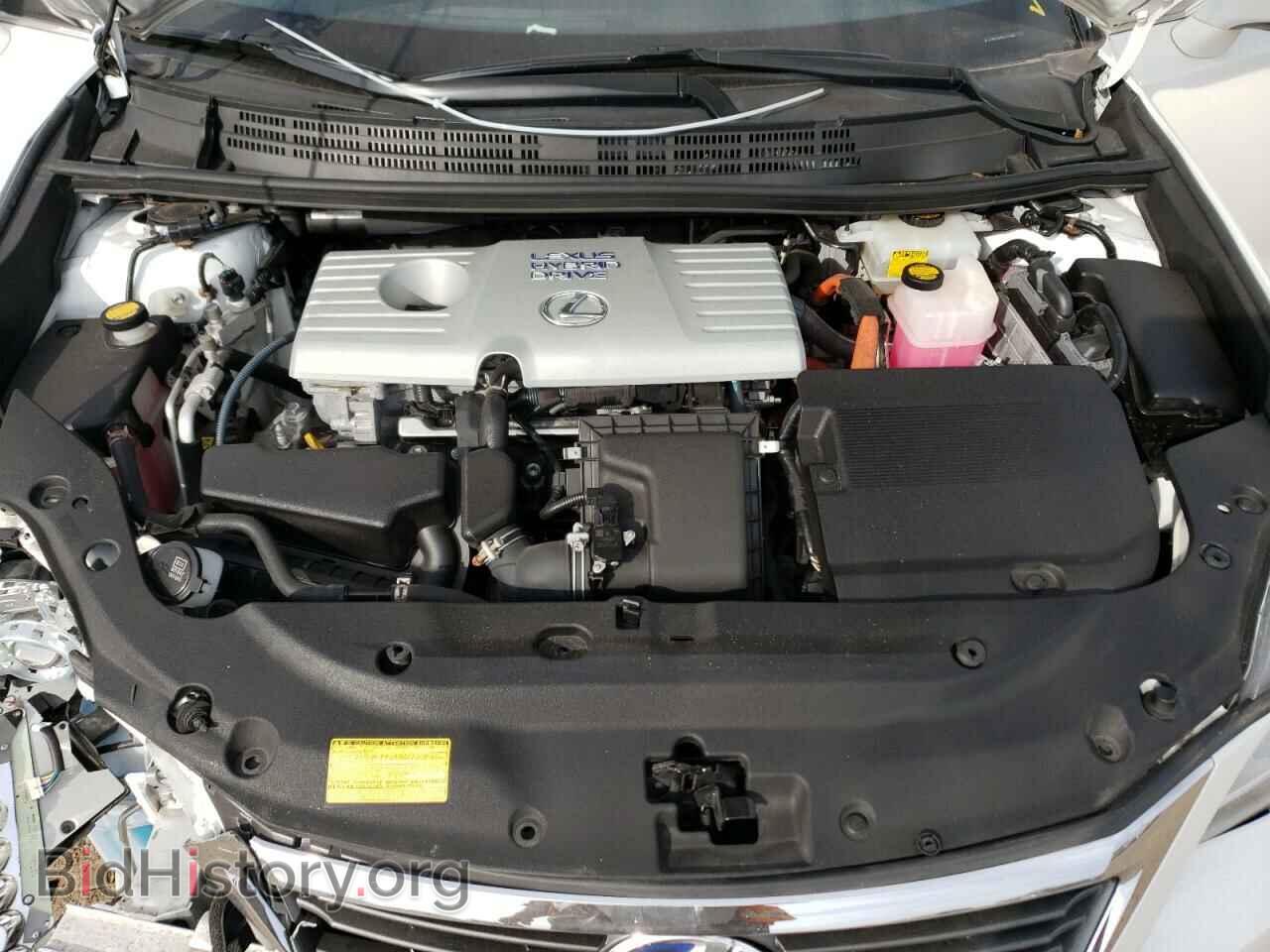 2014 LEXUS CT 200 - VIN: JTHKD5BH8E2175488 - Фото 11
