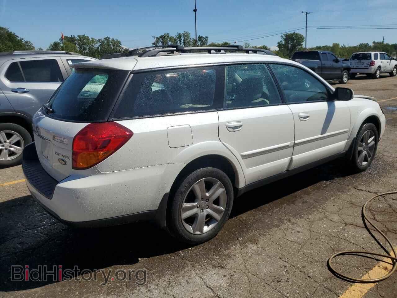 2006 SUBARU OUTBACK - VIN: 4S4BP86C964315574 - Фото 3