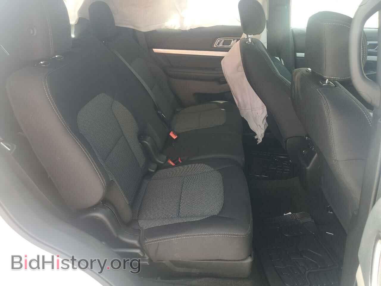 2017 FORD EXPLORER - VIN: 1FM5K7D89HGB86497 - Фото 11
