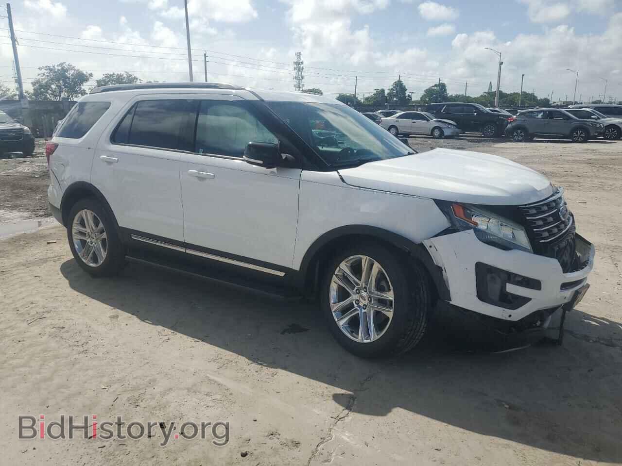 2017 FORD EXPLORER - VIN: 1FM5K7D89HGB86497 - Фото 4