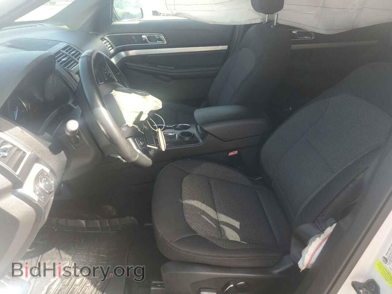 2017 FORD EXPLORER - VIN: 1FM5K7D89HGB86497 - Фото 7