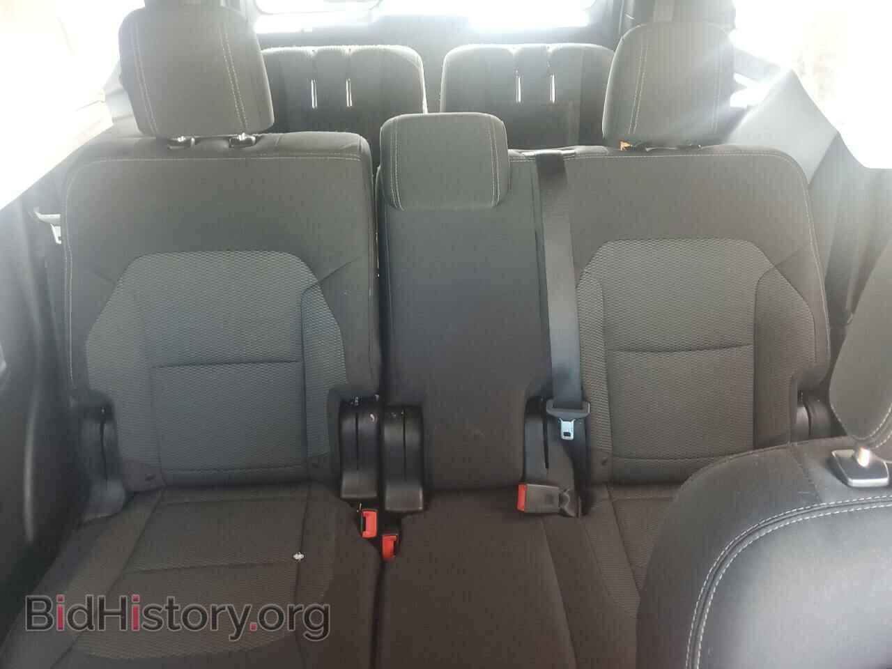 2017 FORD EXPLORER - VIN: 1FM5K7D89HGB86497 - Фото 10