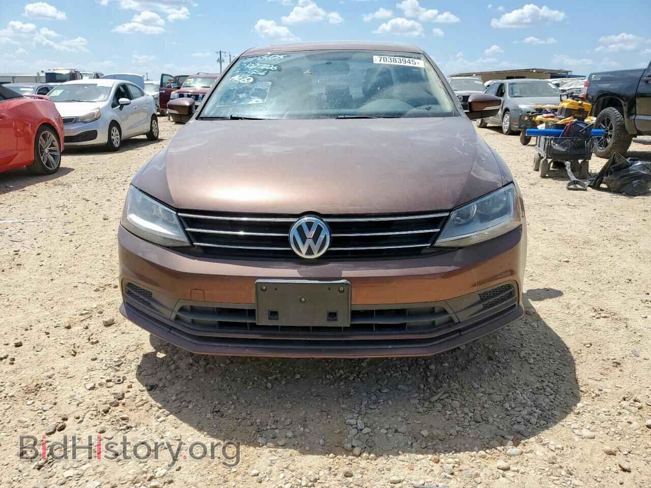 2017 VOLKSWAGEN JETTA - VIN: 3VWDB7AJ2HM364566 - Фото 5