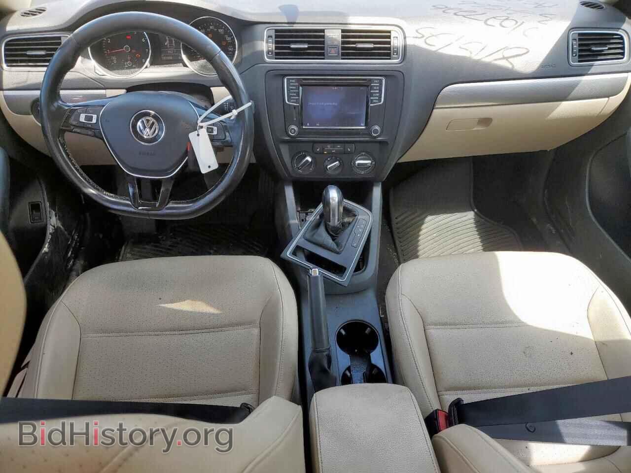 2017 VOLKSWAGEN JETTA - VIN: 3VWDB7AJ2HM364566 - Фото 8
