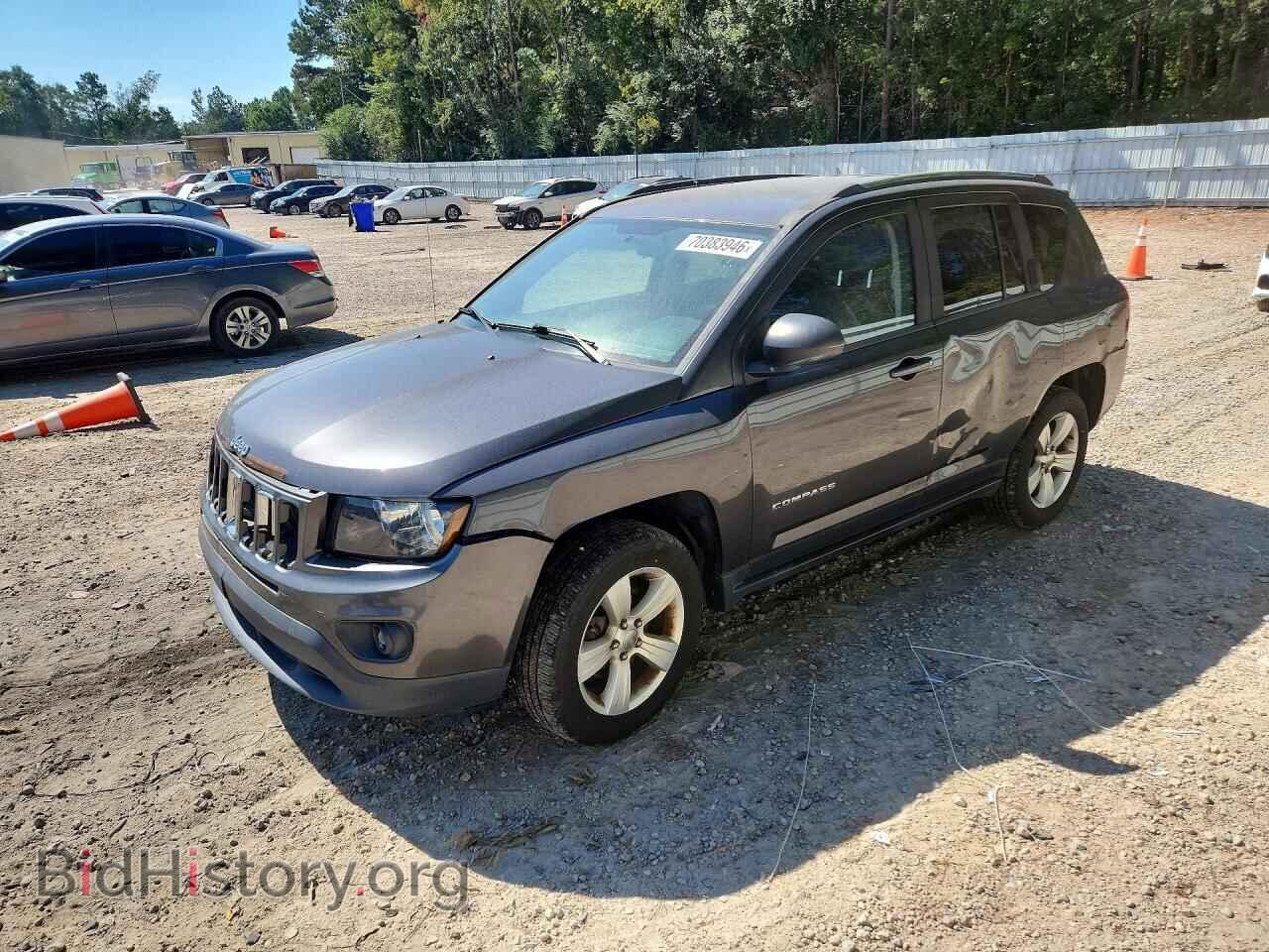 Фотография 1C4NJDBB8FD214664 - JEEP COMPASS 2015