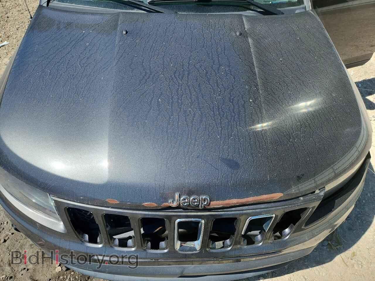 2015 JEEP COMPASS - VIN: 1C4NJDBB8FD214664 - Photo 11