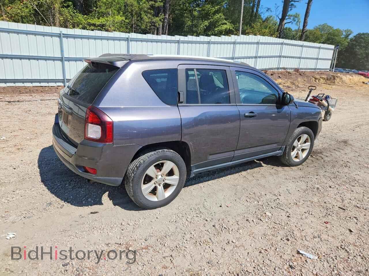 2015 JEEP COMPASS - VIN: 1C4NJDBB8FD214664 - Photo 3