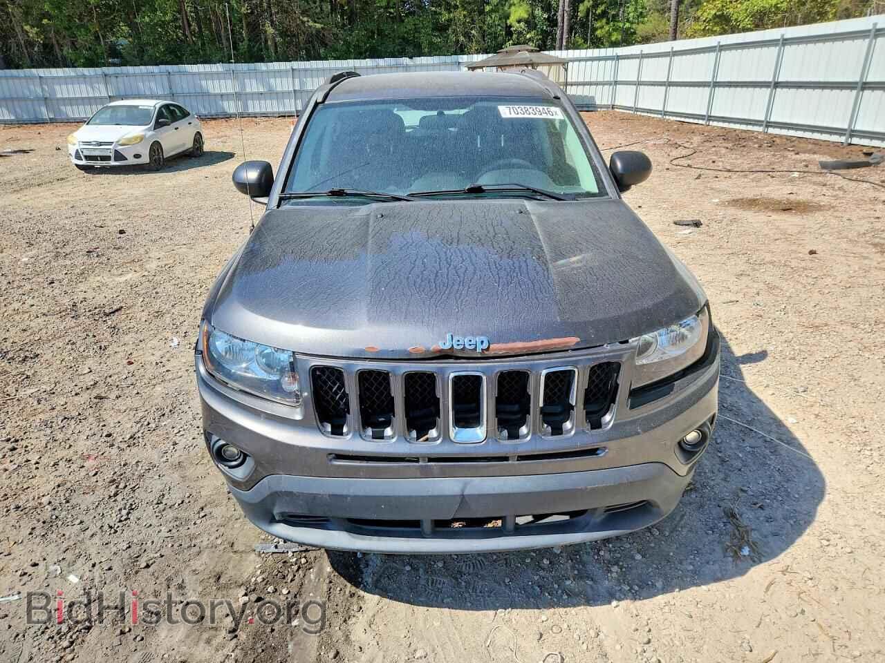 2015 JEEP COMPASS - VIN: 1C4NJDBB8FD214664 - Photo 5